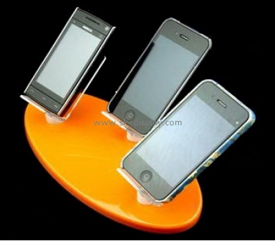 Plexiglass manufacturer custom fabrication cell phone retail display PD-087