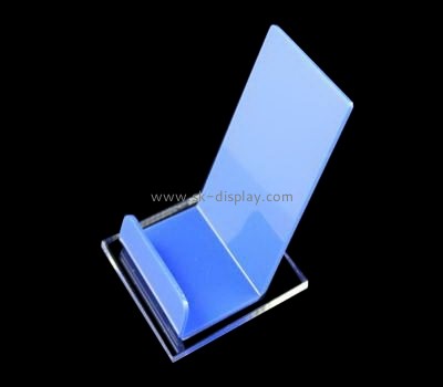 Acrylic manufacturers custom acrylic cell phone display risers PD-103