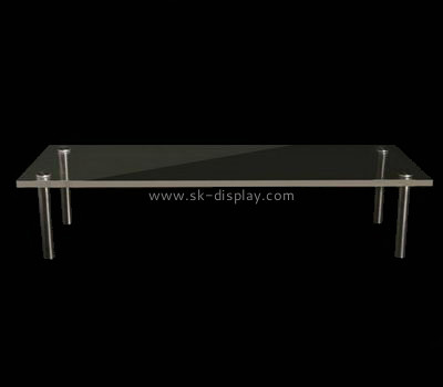 Display manufacturers custom plexiglass computer stand PD-155