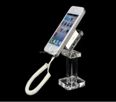 Custom and wholesale perspex cell phone retail display stand PD-170