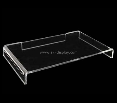Custom and wholesale acrylic laptop desk stand PD-188
