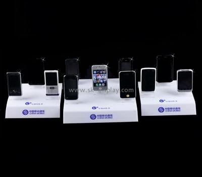 Custom and wholesale acrylic cell phone display PD-199