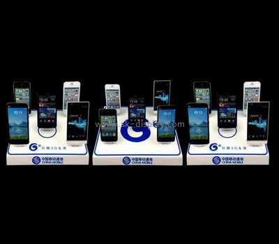 Custom and wholesale acrylic mobile display PD-201
