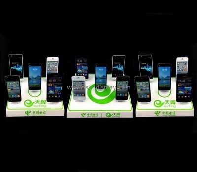 Custom and wholesale acrylic best smartphone display PD-203