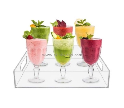 Red Wine Goblet Tray WD-012