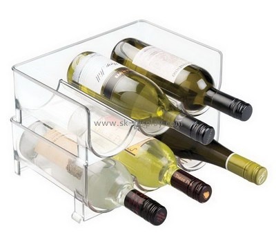 Bar Acrylic Wine Display Stand WD-021