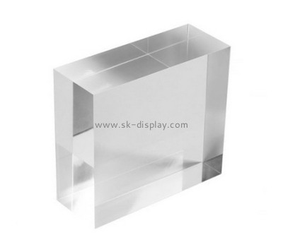 Custom acrylic display block AB-182