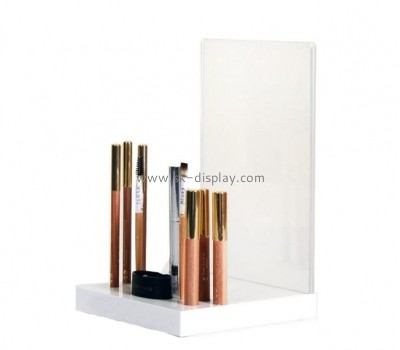 OEM custom eyebrow pecil display stand cosmetic display riser CO-720