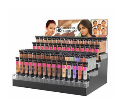 Customize acrylic makeup display for sale CO-715