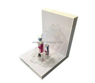 Customize perspex makeup display for sale CO-717