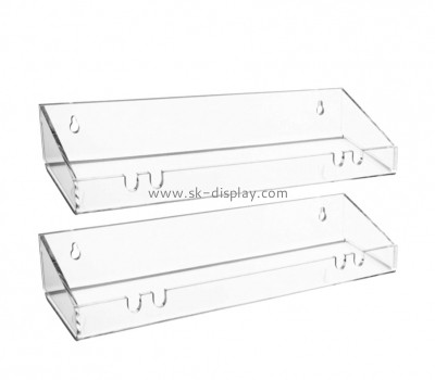 Slat wall tray for cosmetic CO-008