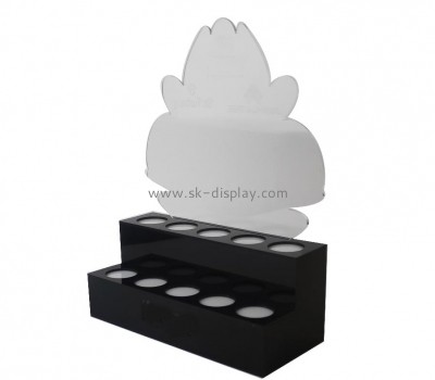 Counter top cosmetic display stand CO-016