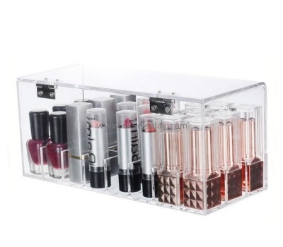 Acrylic makeup storage box CO-031