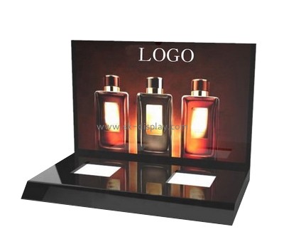 Acrylic perfume display stand CO-037