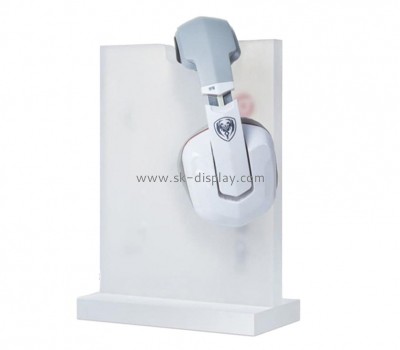 Acrylic earphone display stand SOD-004