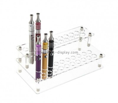 Acrylic display supplier custom lucite electronic atomizer display stand SOD-011