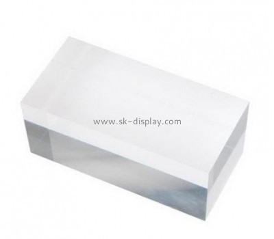 Acrylic paperweight manufacturers customize acrylic paper weight SOD-085