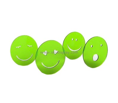 Ｐlexiglass company customize acrylic coasters cup pad SOD-110