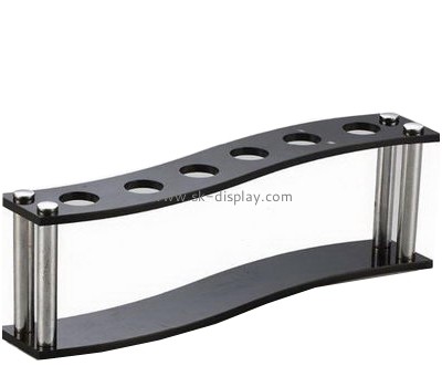 China acrylic manufacturer customized acrylic pen holder stand SOD-189