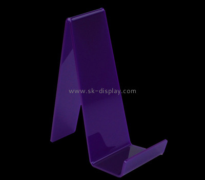 China plexiglass manufacturer custom acrylic phone holder PD-234