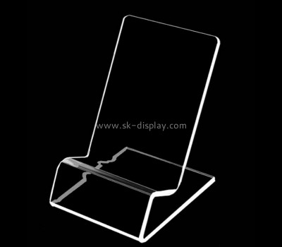 China acrylic manufacturer custom plexiglass phone stand holder PD-236