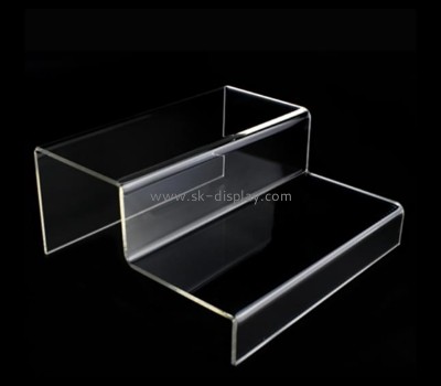 China plexiglass manufacturer custom acrylic sunglasses display riser GD-064