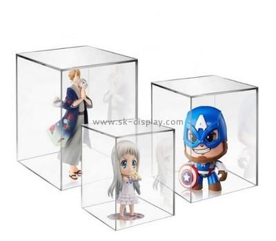 OEM acrylic toys display cases DBS-1226