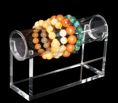 Plexiglass display supplier custom acrylic bracelet display holders JD-218