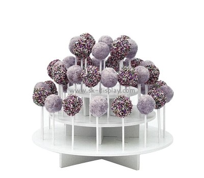 China perspex supplier custom acrylic lollipops display stands FD-460