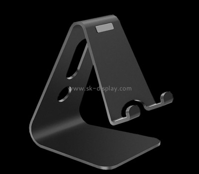 Acrylic item supplier custom plexiglass smart phone stand holder PD-249