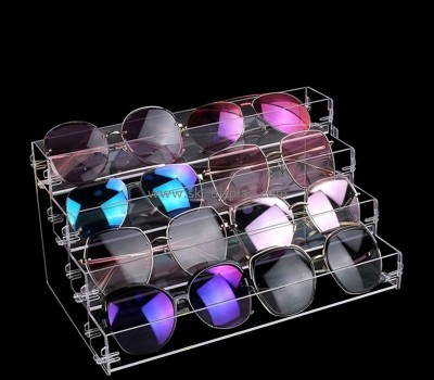 Perspex item supplier custom acrylic sunglasses display stands GD-085