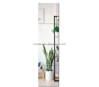 Acrylic item supplier custom plexiglass full length mirror tiles MA-121