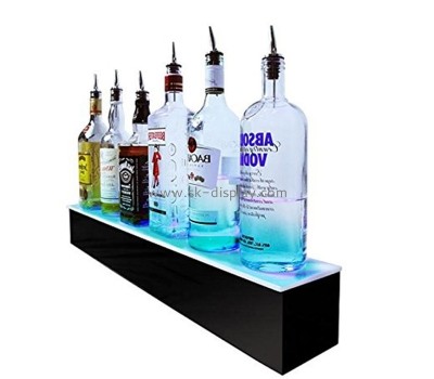 Custom acrylic wine bottles KTV bar luminous display seat KLD-100