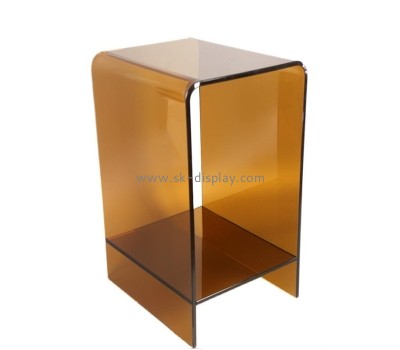 Custom acrylic bedside tea table AFS-602