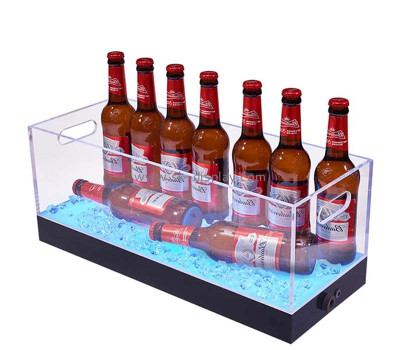 Custom acrylic luminous ice bucket KLD-105