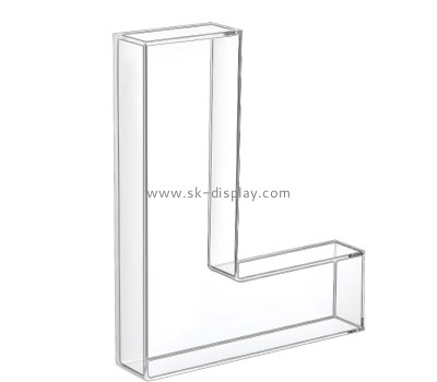 Custom acrylic candy letter box FD-485