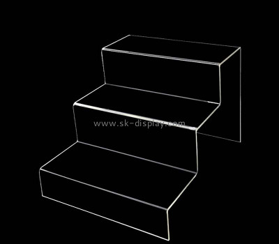 Custom acrylic 3 tiers sunglasses display risers GD-101