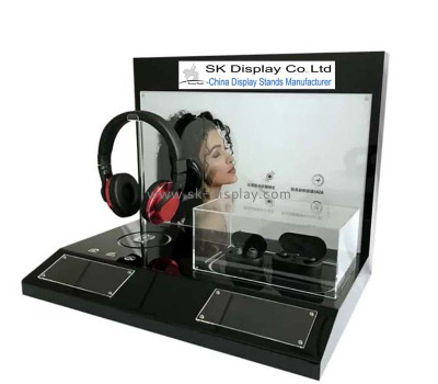 Custom wholesale acrylic retail luminous display props KLD-119
