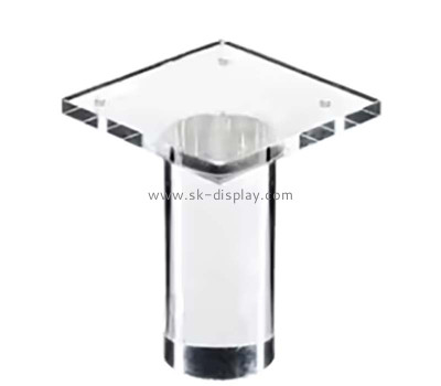 Custom wholesale acrylic DIY sofa leg AFS-626
