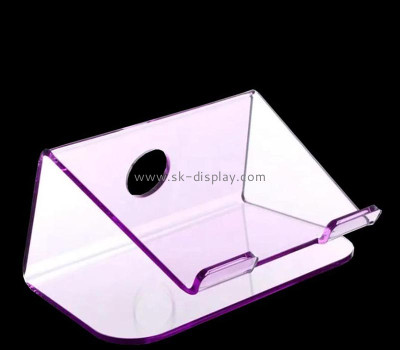 Wholesale custom acrylic laptop stand PD-308