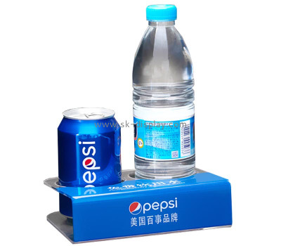 Wholesale custom acrylic hotel bottle holder WD-257