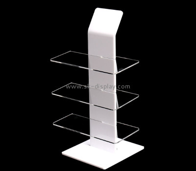 Wholesale custom acrylic 3 tiers sunglasses display rack GD-138