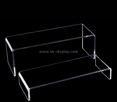 Wholesale custom acrylic sandal display risers SSD-085