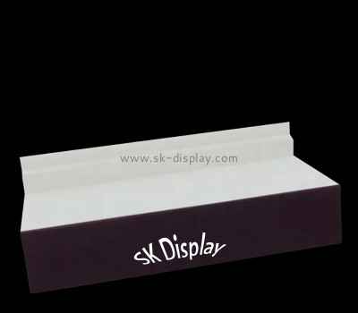 Wholesale custom acrylic wall mounted shoe display shelf SSD-090
