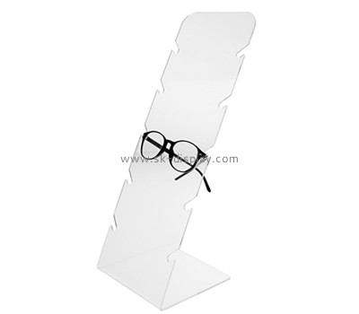 Wholesale custom acrylic sunglasses display rack SOD-1147