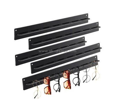 Wholesale custom acrylic hanging eyewear display rack SOD-1154