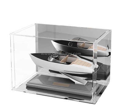Wholesale custom acrylic display case for collectibles DBS-1325