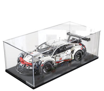 Wholesale custom acrylic antidust model car showcase DBS-1329
