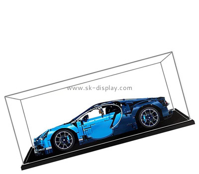 Wholesale custom acrylic model car protection showcase DBS-1331
