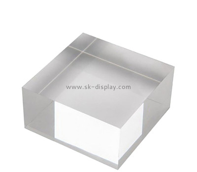 Wholesale custom acrylic display block AB-360